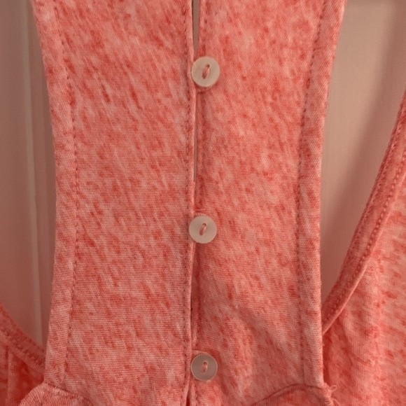 American Eagle Tank Top with Button Back Detail Small - Picture 5 of 9